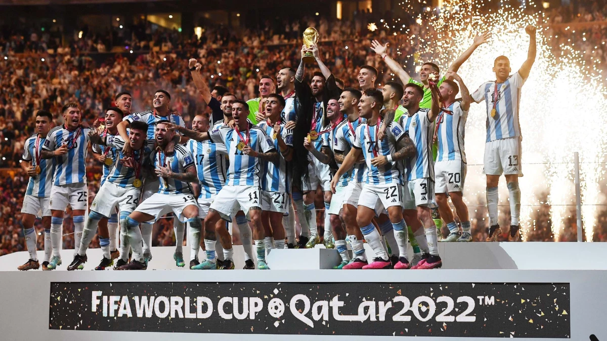 169a Argentina CAmpeon del Mundo Qatar 2022 Foto Maximiliano Luna Archivo Telam