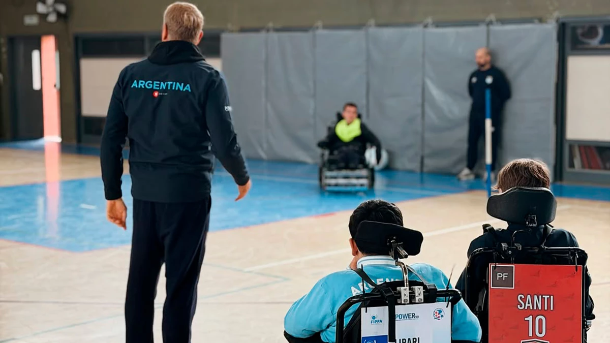 EL powerchair más que un deporte es una pasión para un deporte que no solo busca lo lúdico sino la verdadera inclusión | Foto: archivo